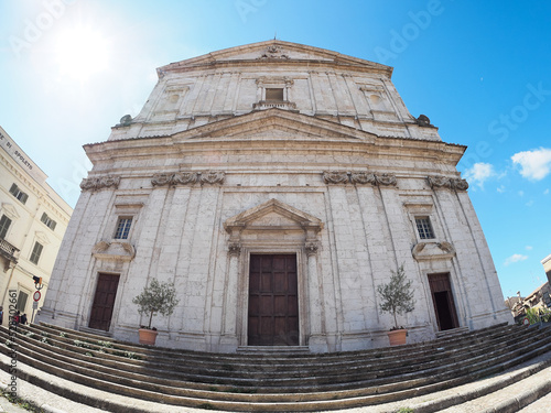 Chiesa di San Filippo Neri a Spoleto photo