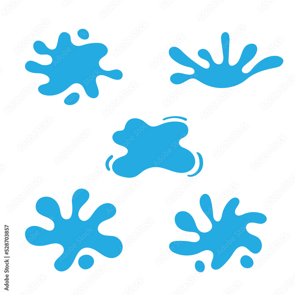 water splash, water splashing shape, aqua drop water splash, water splashing shape, aqua drop