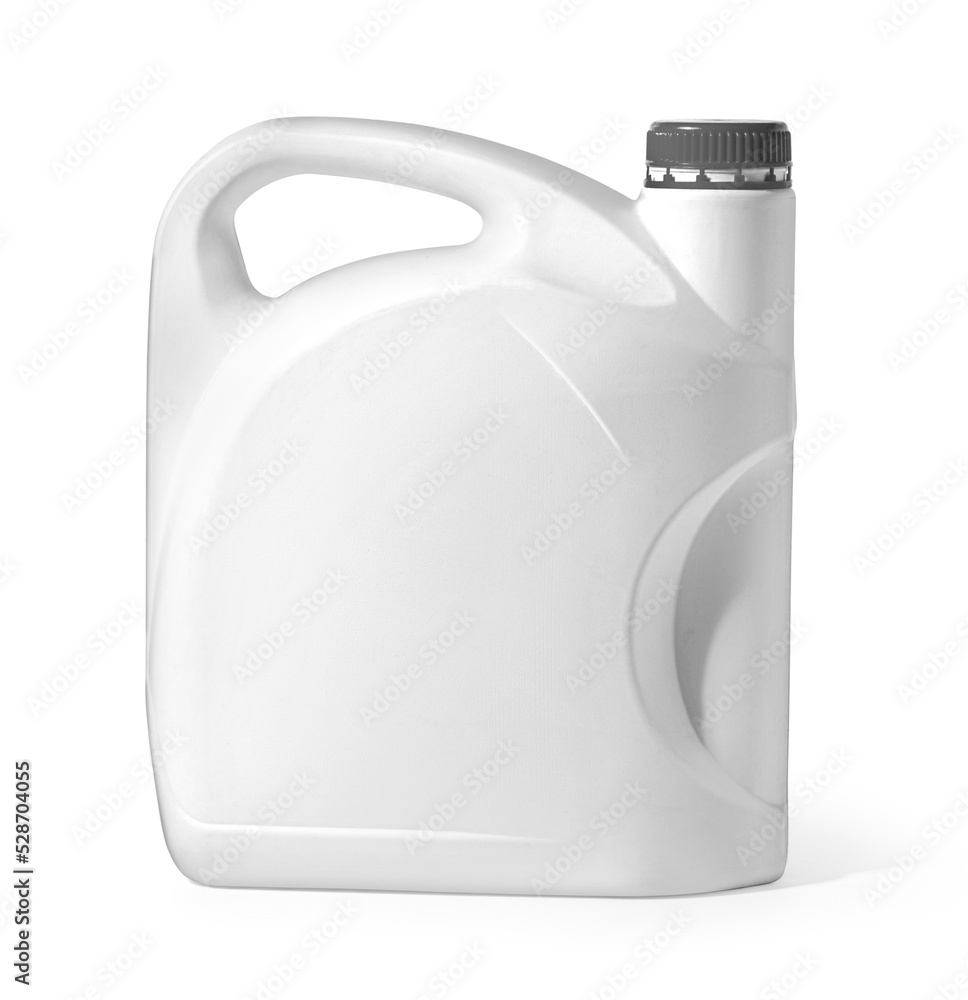 Plastic oil canister, Plastic oil canister,