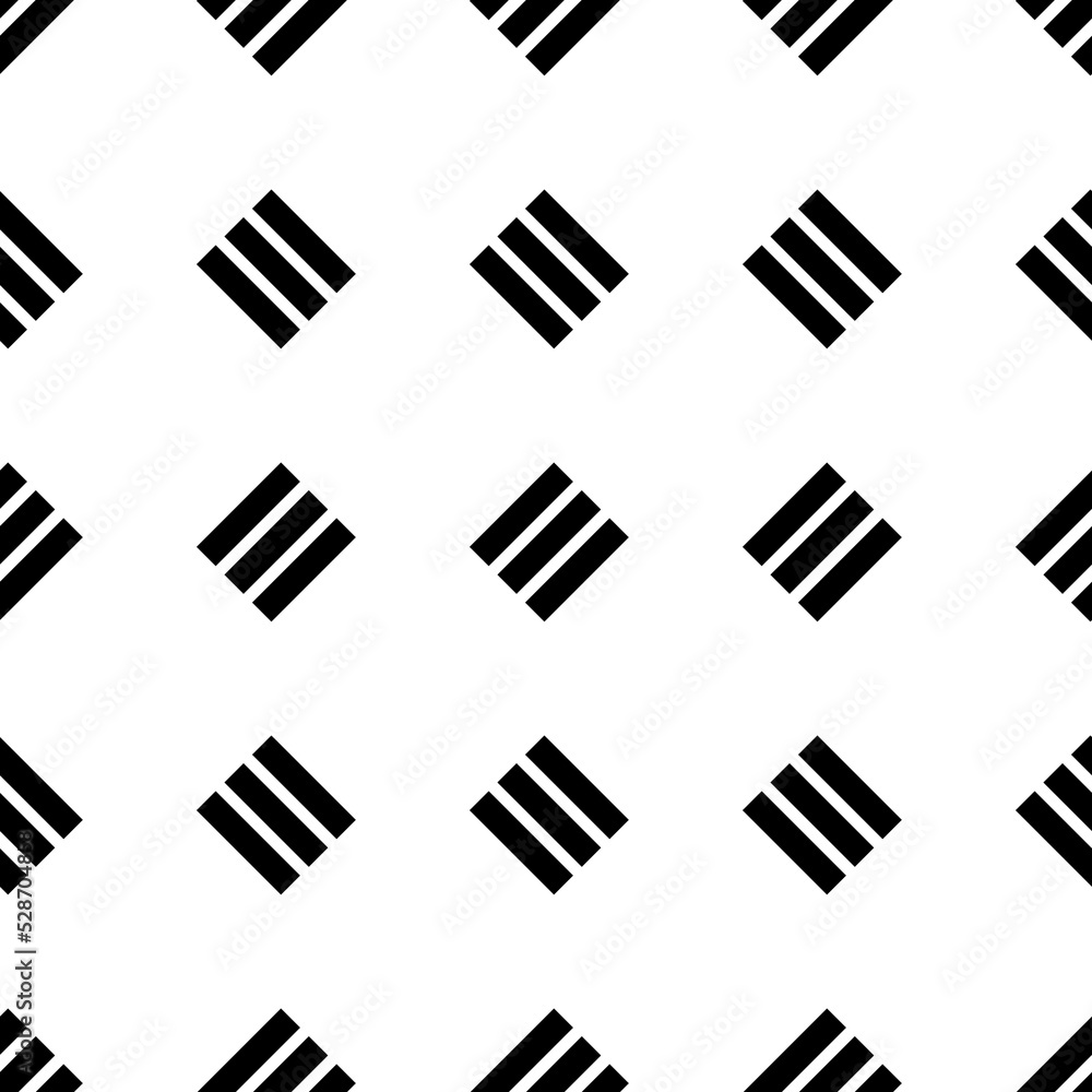 Seamless geometric pattern Seamless geometric pattern
