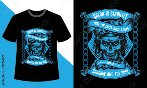 Veterans day t shirt design