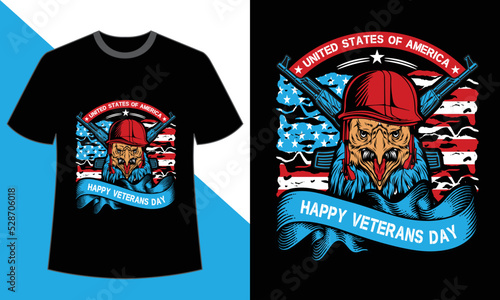 Veterans day t shirt design