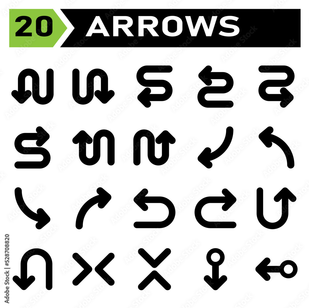 Arrows icon set include arrow, arrows, right, direction, arrow right, up, arrow up, down, arrow down, left, arrow left, transfer, exchange, sync, refresh, synchronize, rotate Arrows icon set include arrow, arrows, right, direction, arrow right, up, arrow up, down, arrow down, left, arrow left, transfer, exchange, sync, refresh, synchronize, rotate