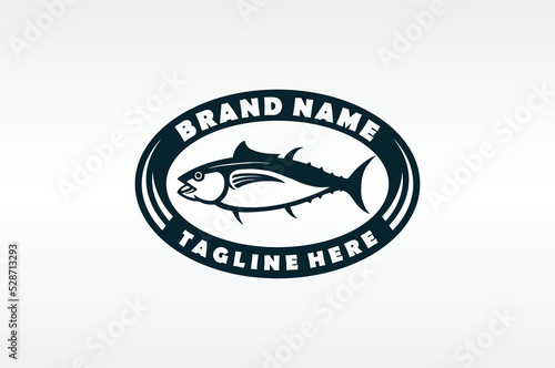 tuna emblem logo