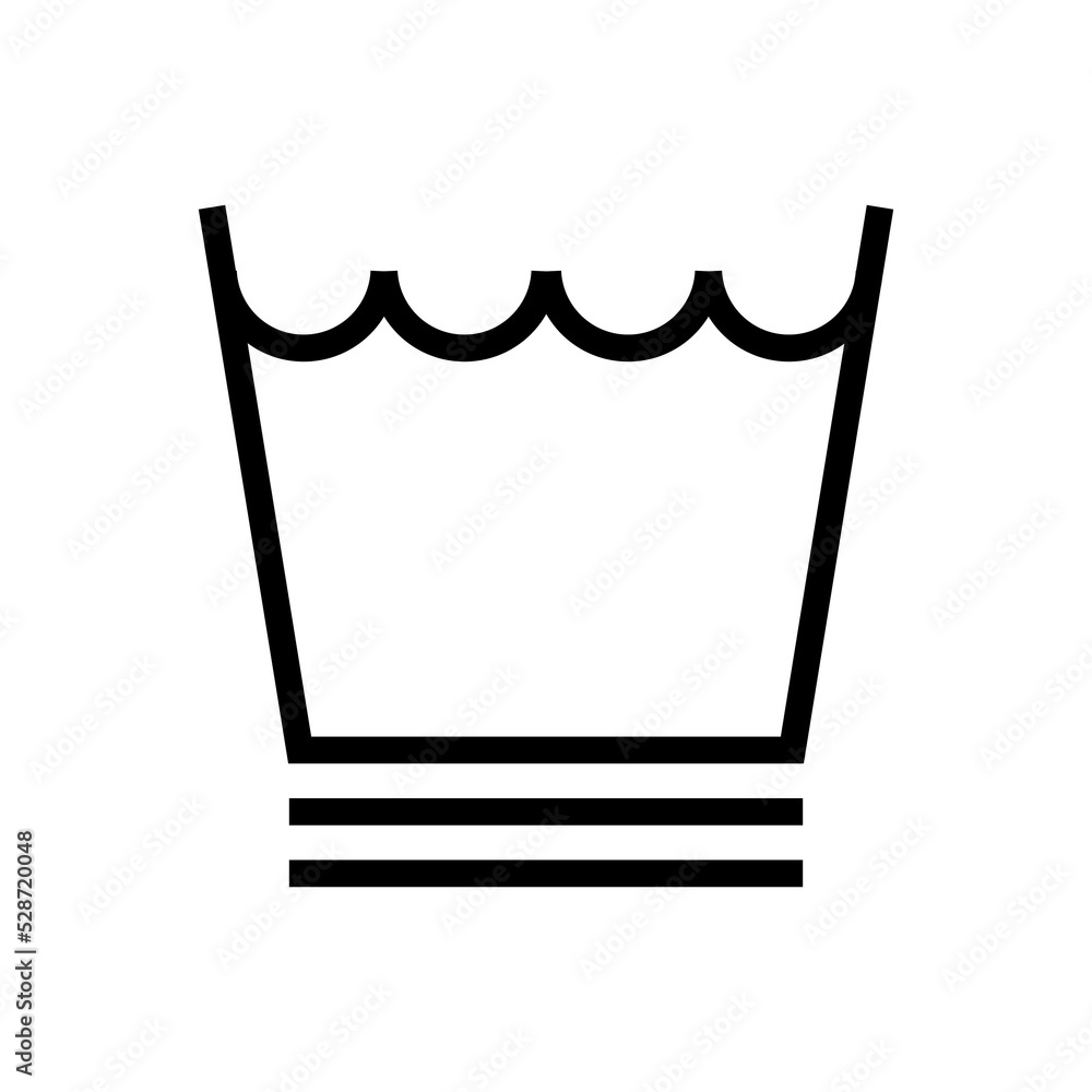 machine wash gentle or delicate in laundry symbol designs. laundry icon with line art concept. design elements for fashion and fabrics. machine wash gentle or delicate in laundry symbol designs. laundry icon with line art concept. design elements for fashion and fabrics.