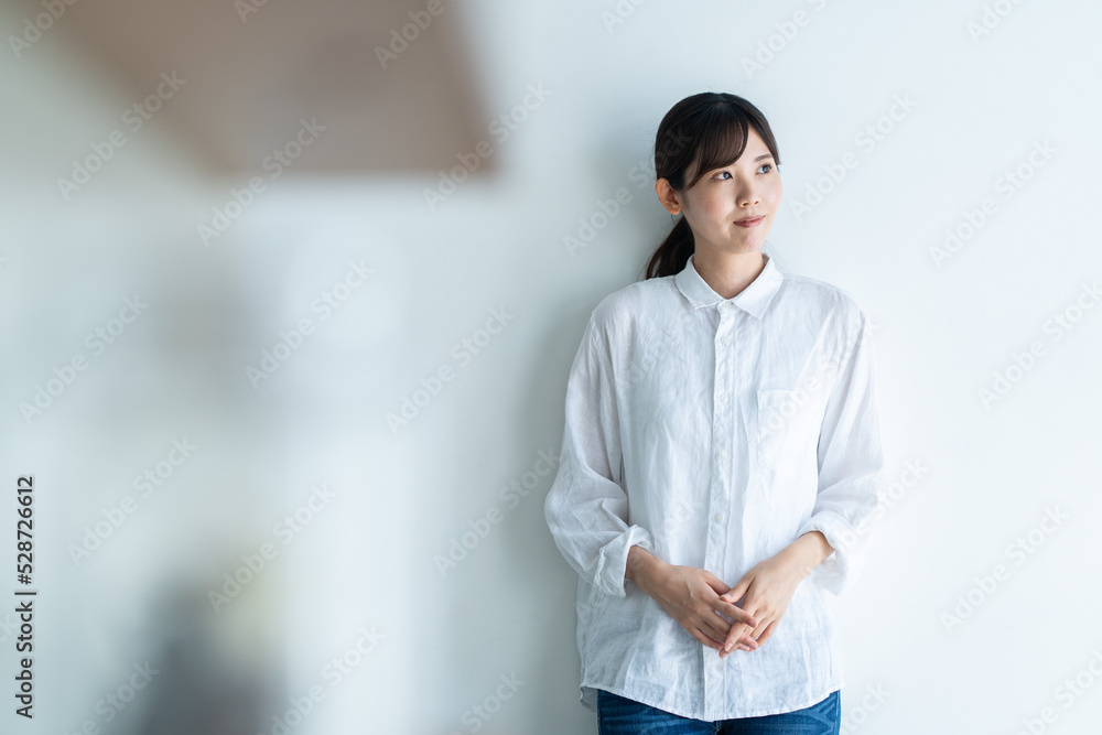 女性ポートレート 女性ポートレート