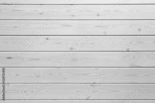 White wooden wall background photo texture