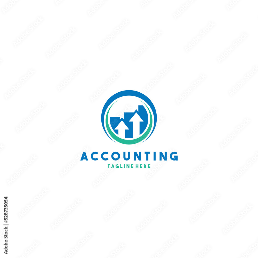 financial symbol vector design logo
financial symbol vector design logo