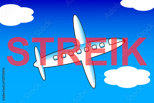 Flugstreik