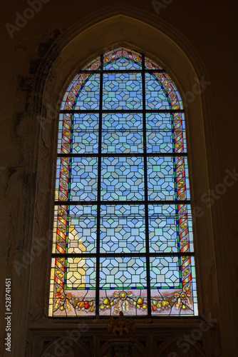 cathedral Notre-Dame in Calais France