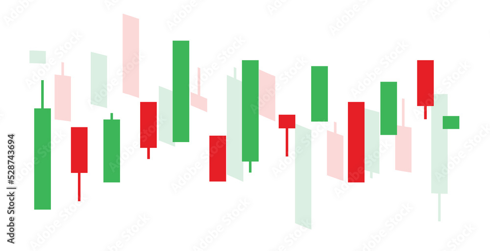 Stock Market Trading Background. Wallpaper. Finance Backdrop. Vector Illustration Stock Market Trading Background. Wallpaper. Finance Backdrop. Vector Illustration