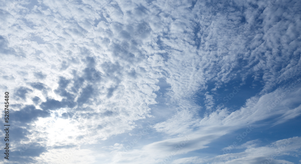 blue sky with clouds blue sky with clouds