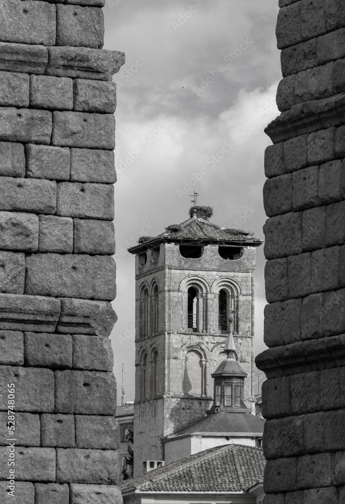 Fototapeta premium Segovia