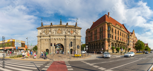 High Gate in Gdansk