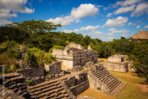 Mayan ruins