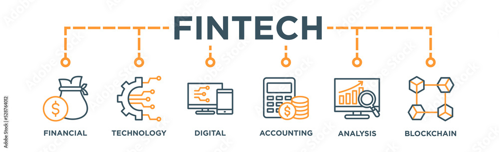 Fintech Banner Web Fintech Banner Web