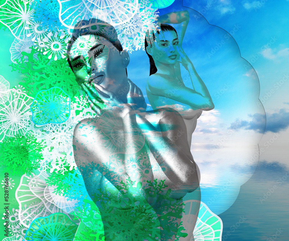 The Four Beauties of China. The most beautiful women of Chinese History