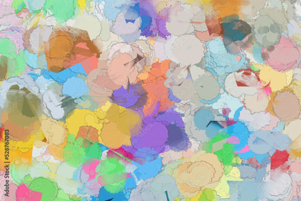 abstract modern painting texture design illustration abstract modern painting texture design illustration