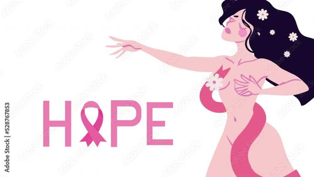 hope lettering breast cancer campaign hope lettering breast cancer campaign