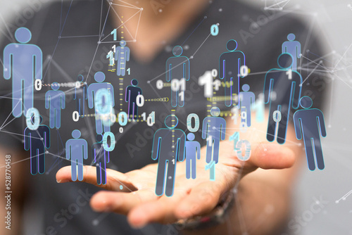 social network and leadersh...