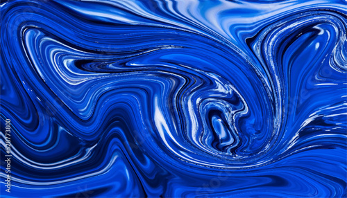 abstract blue background wave texture