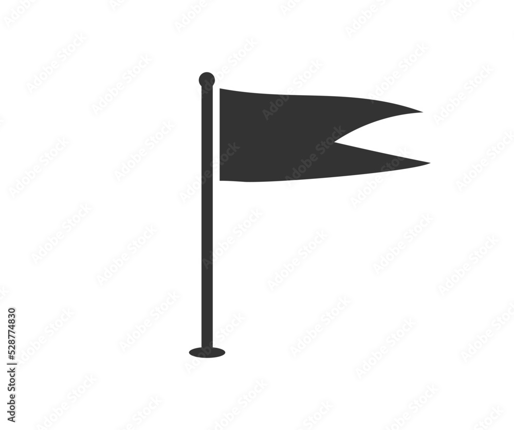 Silhouette set icon flag for decoration logo design. Waving flag vector design and illustration.
Silhouette set icon flag for decoration logo design. Waving flag vector design and illustration.