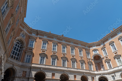 Caserta, Campania, Italy, the Vanvitellian Palace photo