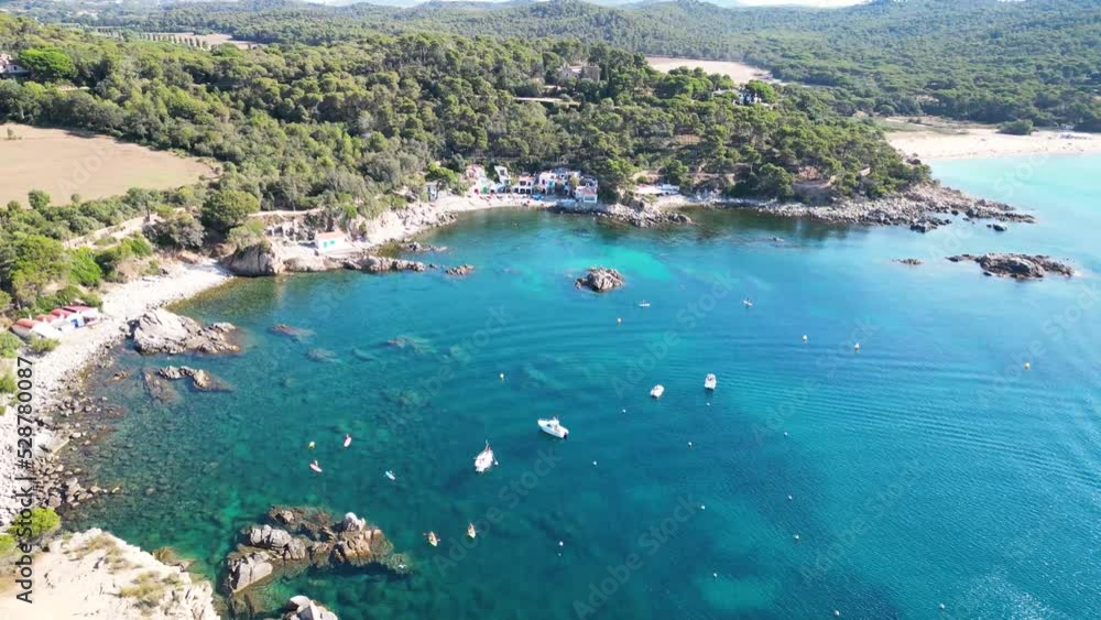 lafosca costa brava dronne lafosca costa brava dronne