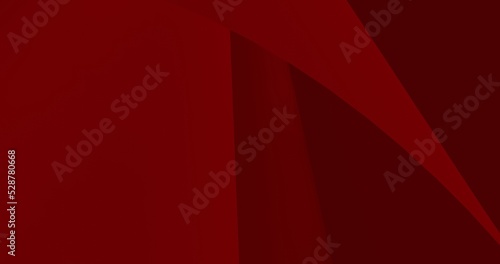 Red Abstract background for presentation slides background. 3d illustration, 3d rendering