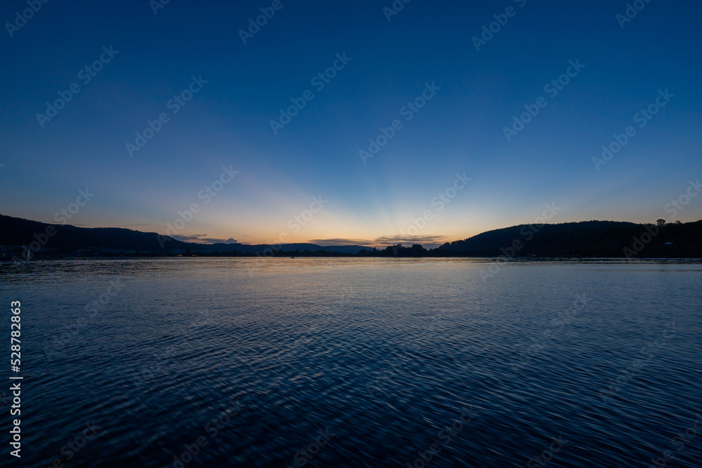 Fototapeta premium Bodensee