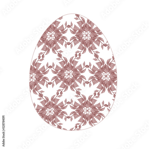 Egg, easter