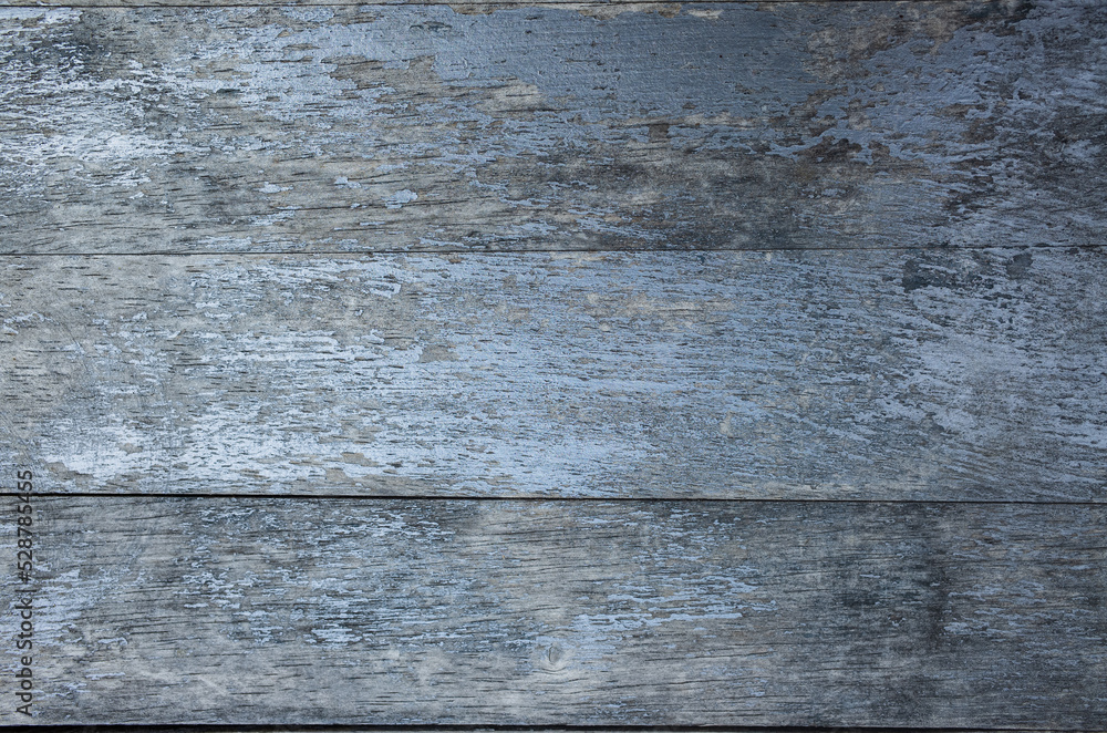 Old wood plank close-up wall background for design and decoration. Textured beautiful abstract surface for wallpapers and backgrounds
