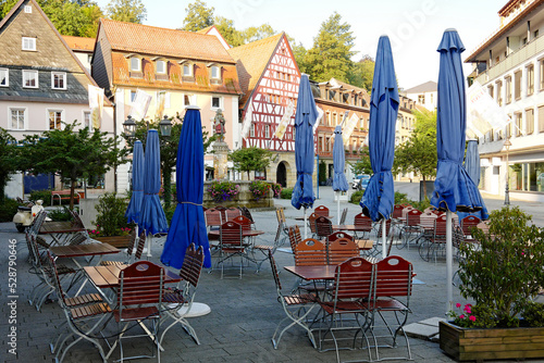 Kulmbach Marktplatz