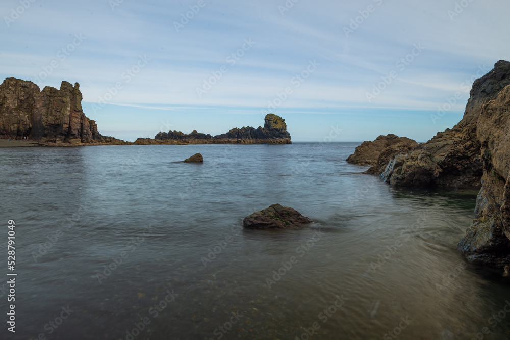 A view of Copper Coast Geopark A view of Copper Coast Geopark