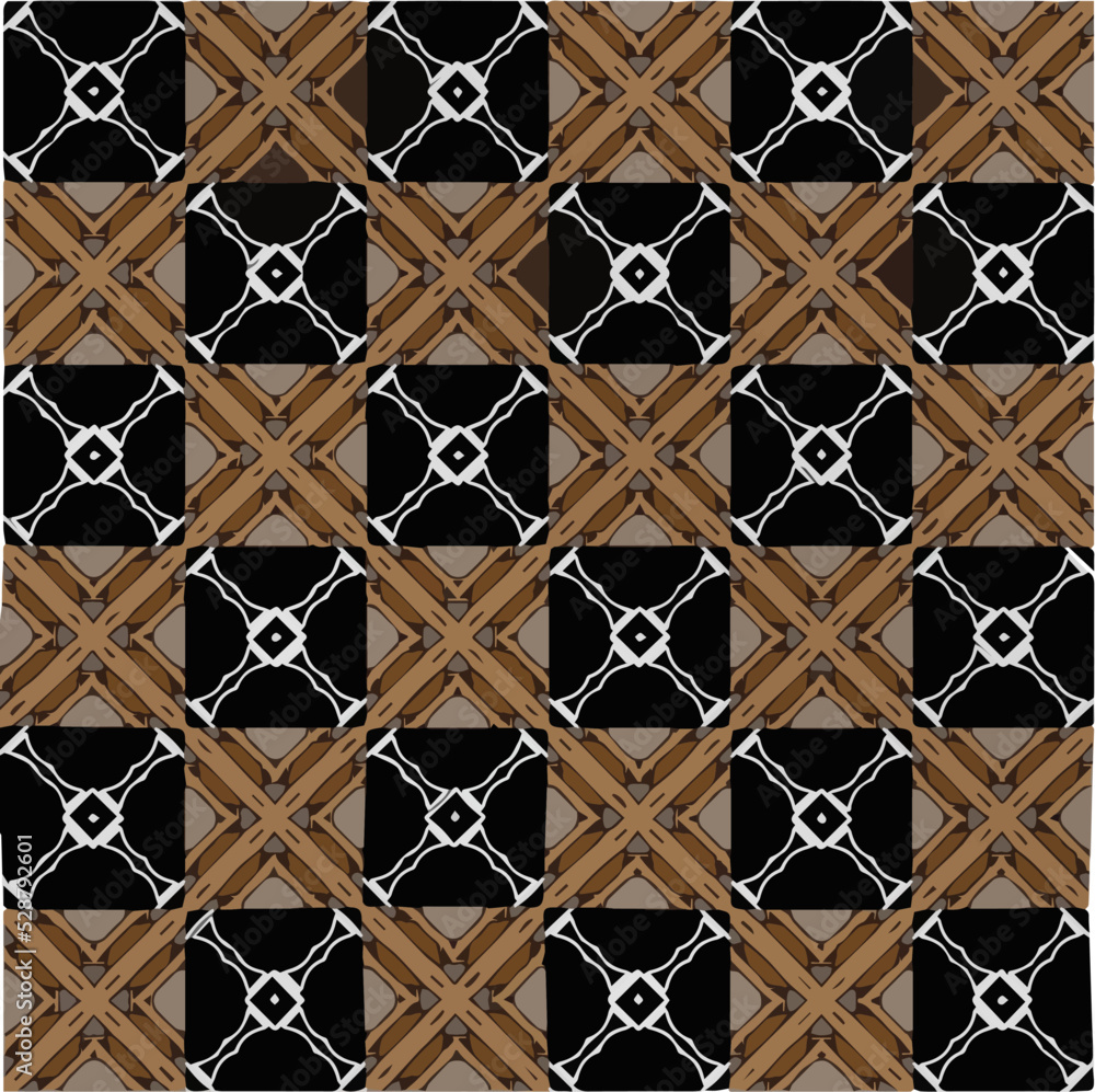 Abstract ethnic rug ornamental seamless pattern.Perfect for fashion, textile design, cute themed fabric, on wall paper, wrapping paper, fabrics and home decor. Abstract ethnic rug ornamental seamless pattern.Perfect for fashion, textile design, cute themed fabric, on wall paper, wrapping paper, fabrics and home decor.