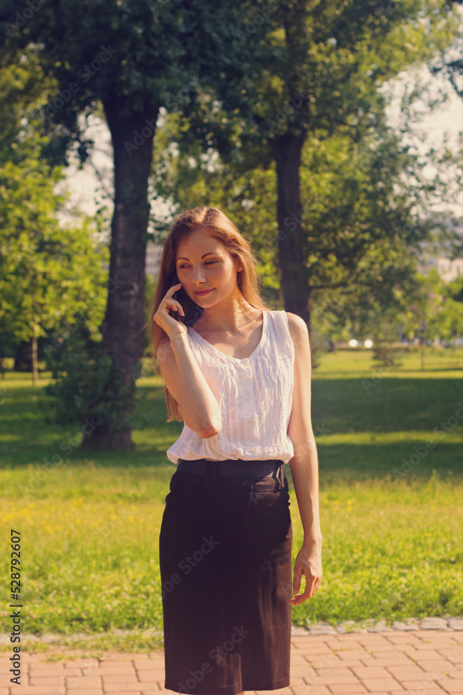 Business woman Business woman