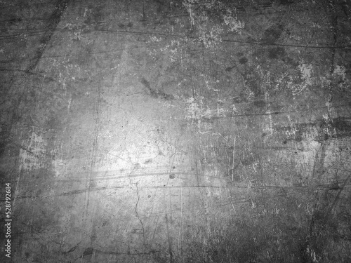 Grunge old wall texture. Scratches and cracks on the wall. 