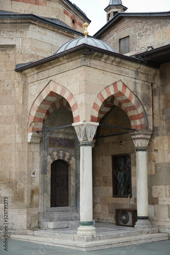 Mevlana Museum  Konya  Turkiye