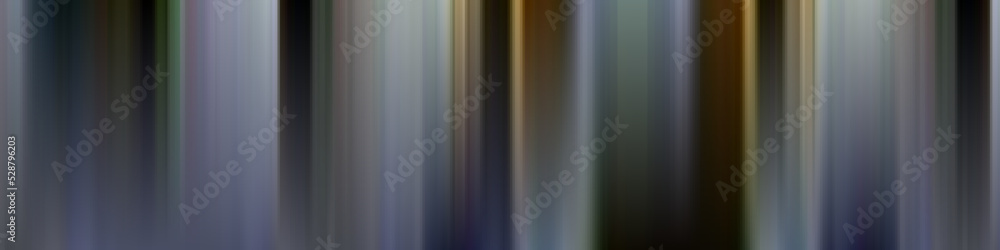 Fototapeta premium Color flix intro animation style illustration