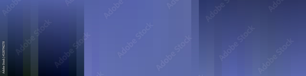 Fototapeta premium Color flix intro animation style illustration