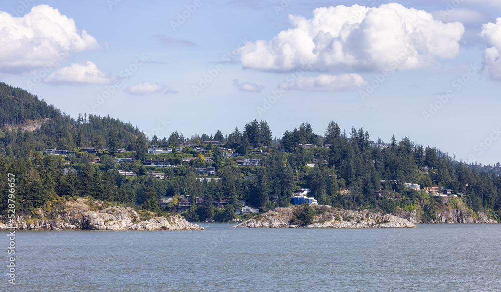 Horseshoe Bay, West Vancouver, British Columbia, Canada.