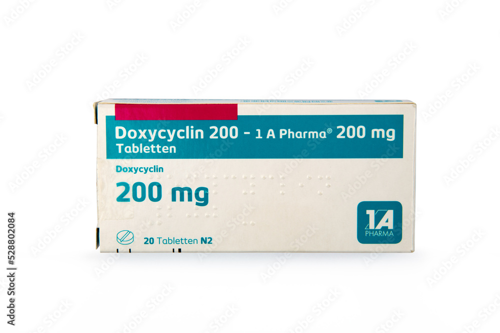 Doxycyclin tabletten preis