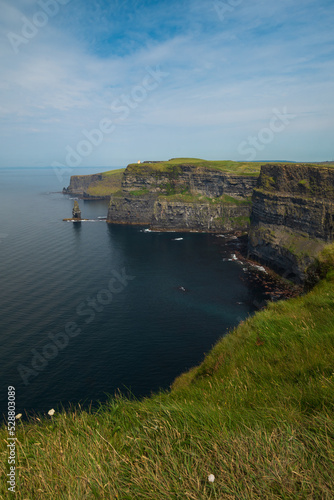 view of  Cliffs of Moher Cliffs of Moher, County Clare