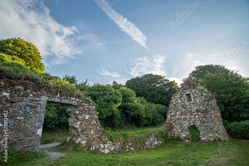 St. Declan's Well and Church (Ruins) 
Ballinamona, Ardmore, Co. Waterford photo