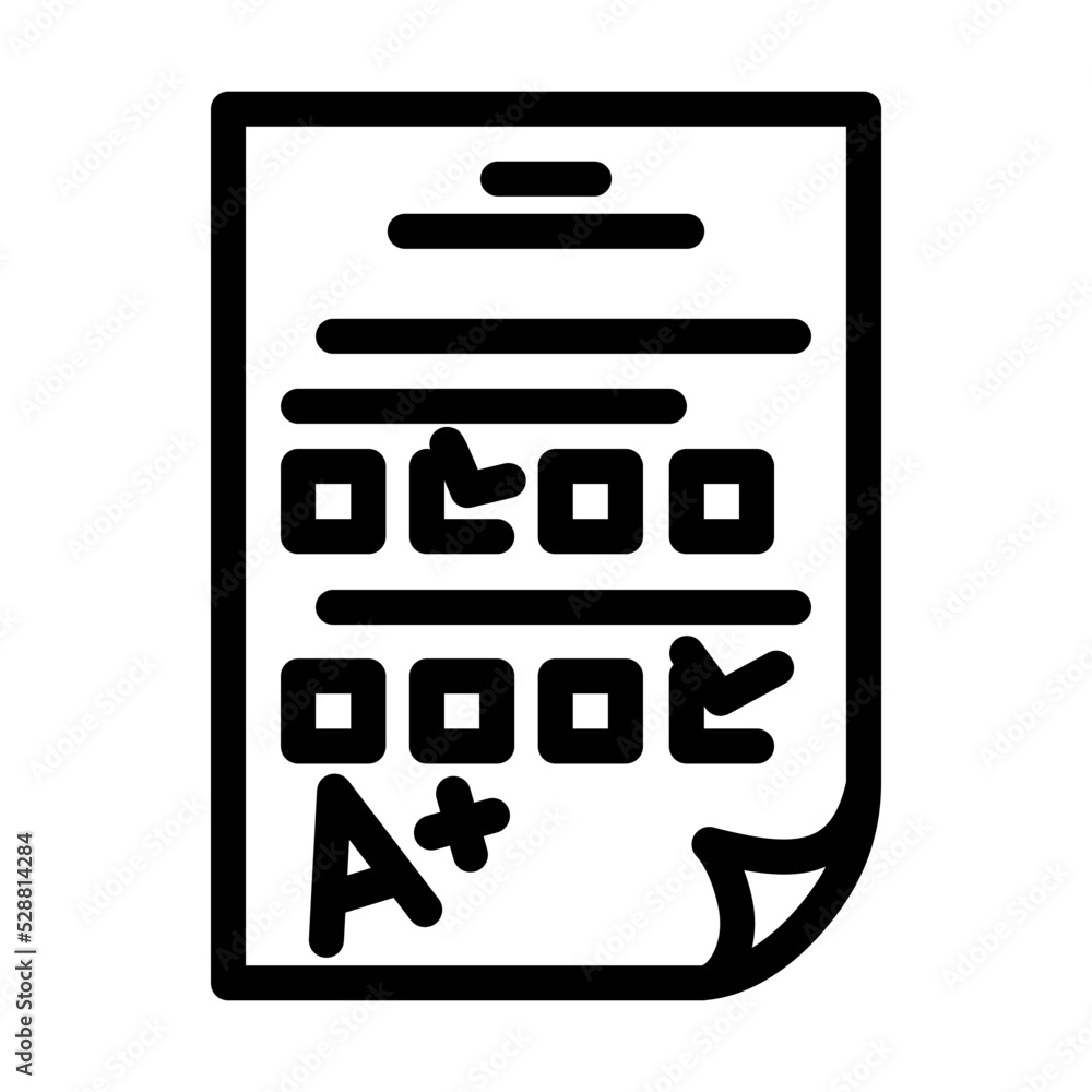 education kid leisure line icon vector. education kid leisure sign. isolated contour symbol black illustration education kid leisure line icon vector. education kid leisure sign. isolated contour symbol black illustration