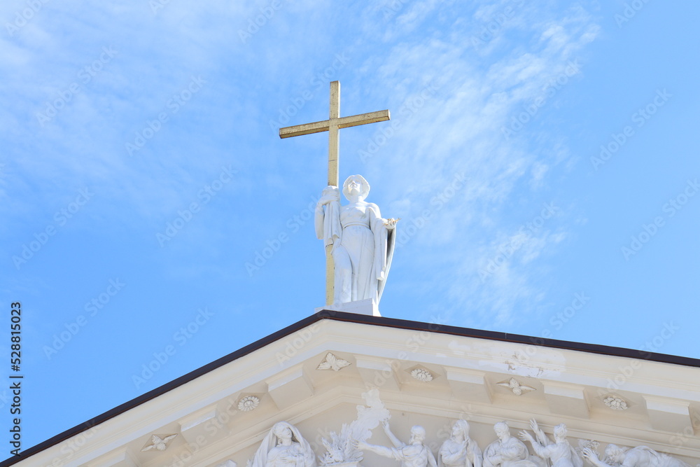 Vilnius Cathedral, Vilnius (Lithuania)