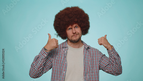 Canvas Print I am the best