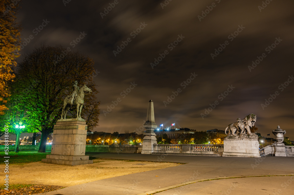 monument to the world war ii