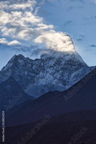 Everest Base Camp Trek, Sagarmatha National Park, Nepal.