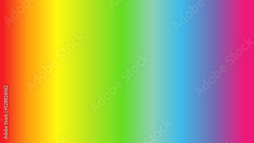 gradient background with rainbow colors photo